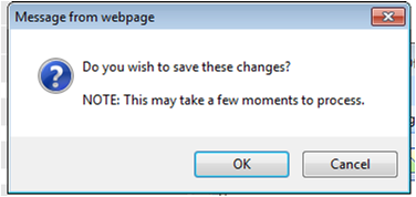Fig. 7 This diagram shows the warning about the update