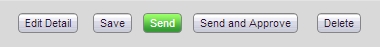 Fig 10 - Site Transfer Summary Buttons