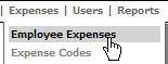 Employee expenses